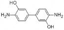 3,3'-Dihydroxy-4,4'-diamino-biphenyl
