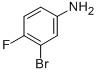 3-Bromo-4-fluoroaniline