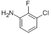 3-Chloro-2-fluoroaniline