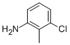 3-Chloro-2-methylaniline