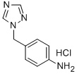 4-(1H-1,2,4-Triazol-1-ylmethyl)aniline hcl