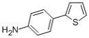 4-(Thiophen-2-yl)aniline