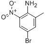 4-Bromo-2-methyl-6-nitroaniline