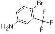 4-Bromo-3-(trifluoromethyl)aniline