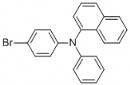 N-(4-Bromophenyl)-N-phenyl-1-naphthalenamine