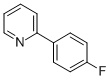2-(4-Fluorophenyl)pyridine