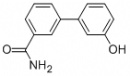 3'-Hydroxybiphenyl-3-carboxamide