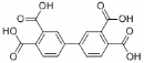 3,3'4,4'-Biphenyl tetracarboxylic acid