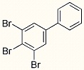 3,4′,5-Tribromobiphenyl