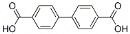 biphenyl-4,4-dicarboxylic acid