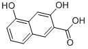 3,5-Dihydroxy-2-naphthalenecarboxylic acid