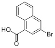 3-Bromonaphthalene-1-carboxylic acid