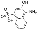 4-Amino-3-hydroxy-1-naphthalenesulfonic acid
