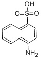 4-Aminonaphthalene-1-sulfonic acid
