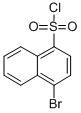 4-bromo-1-Naphthalenesulfonyl chloride