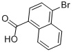 4-Bromo-1-naphthoic acid