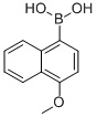 4-Methoxynaphthalene-1-boronic acid