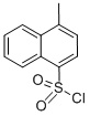 4-Methyl-1-naphthalenesulfonyl chloride