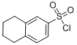 5,6,7,8-tetrahydro-2-Naphthalenesulfonyl chloride
