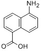 5-amino-1-Naphthalenecarboxylic acid