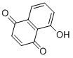 5-Hydroxy-1,4-naphthalenedione