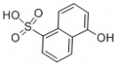 5-hydroxynaphthalene-1-sulfonic acid