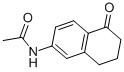 6-Acetamido-1,2,3,4-tetrahydronaphthalene-1-one
